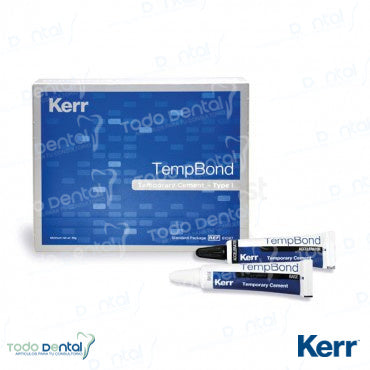 Temp bond original kerr