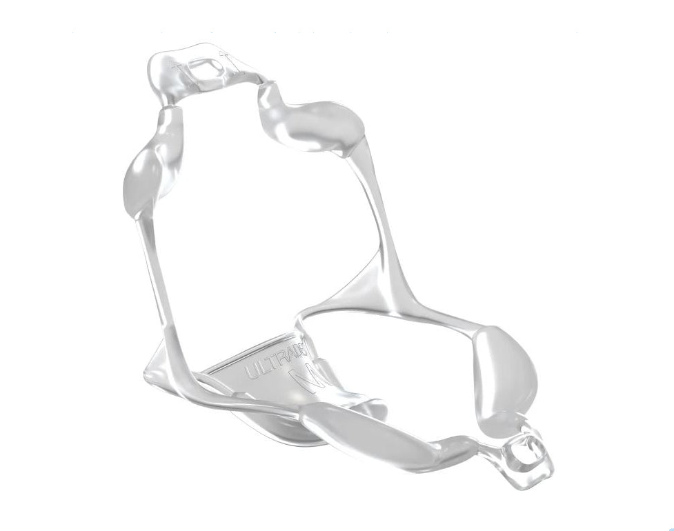 Umbrella cheek retractor med c/1 pza tranparente