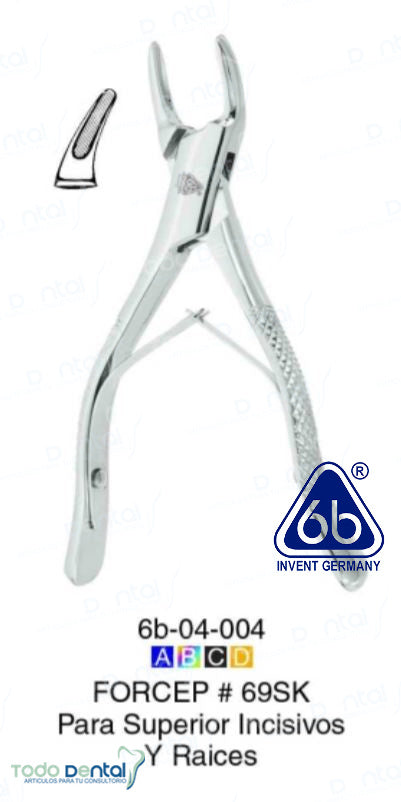 Forcep