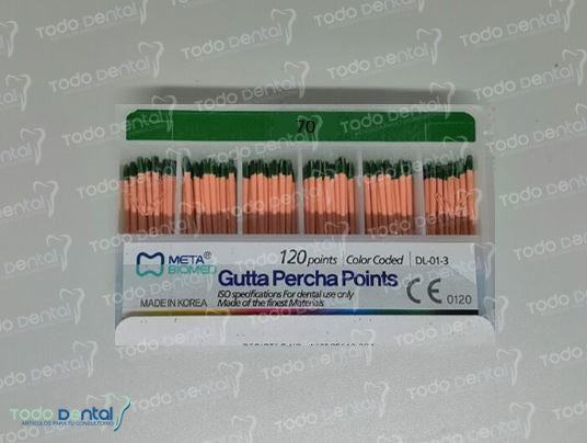 Gutapercha Metabiomedic