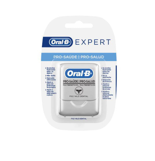 Hilo dental expert pro salud 25m oral-b