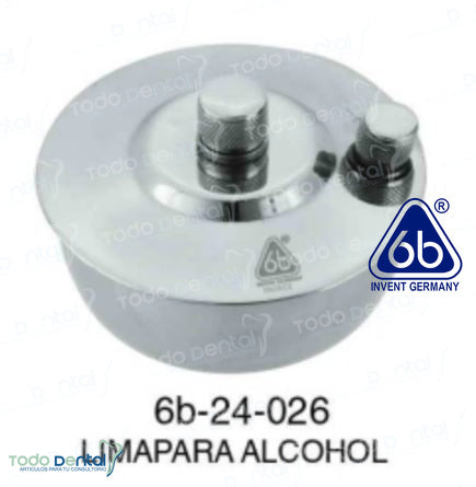 Lampara p/ alcohol (mechero)