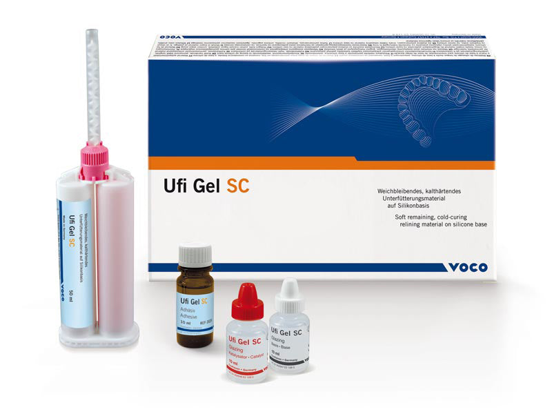 Ufi gel sc set