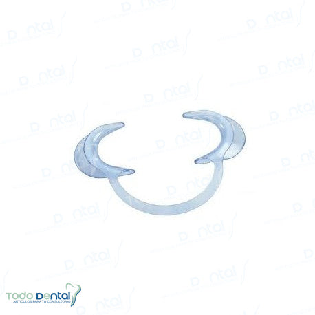 Retractor circular infantil