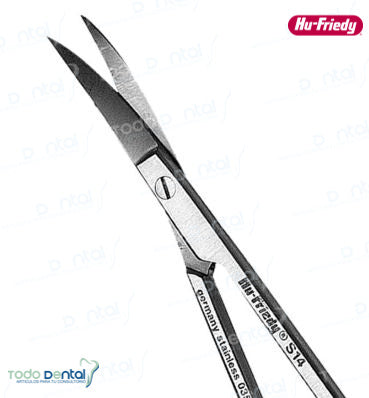 Tijera lagrange s14 (11.5cm) hu-friedy