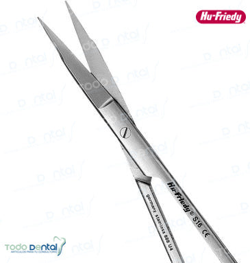 Tijera goldman-fox s16 (12.5cm) hu-friedy