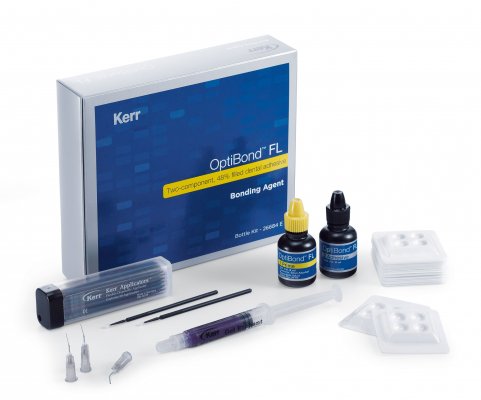 Optibond fl kit