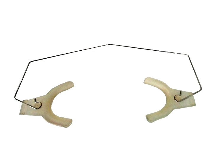 Retractor de labio autoclaveable