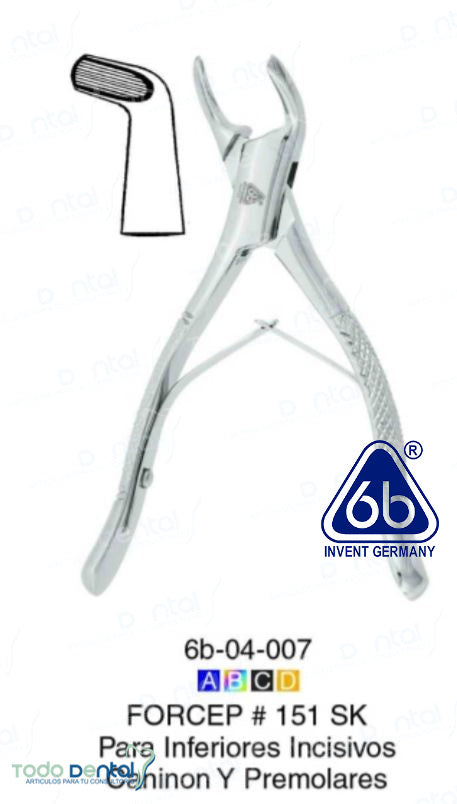 Forcep