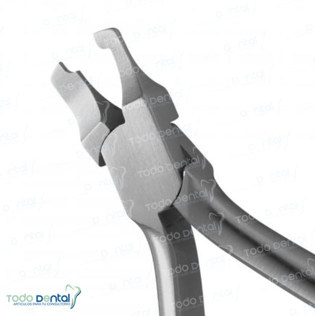 Pinza p/adaptacion de bandas (crimping) hu-friedy