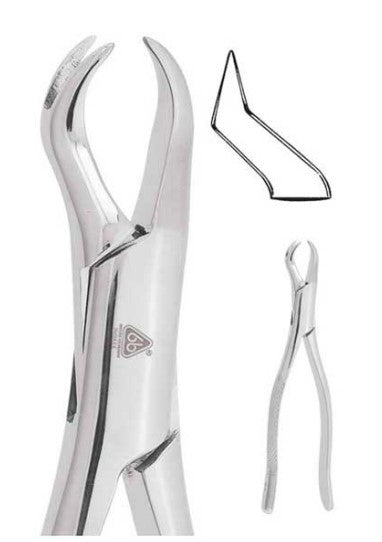 Forcep adulto 88l