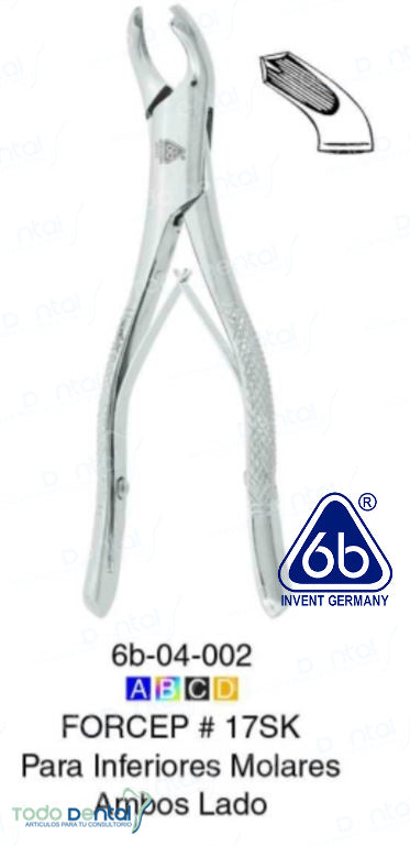 Forcep