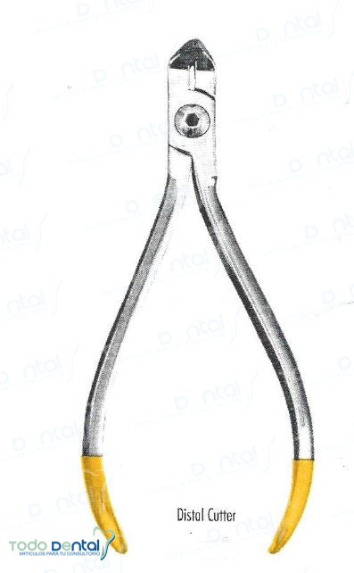 Pinza corte distal 12cm arain