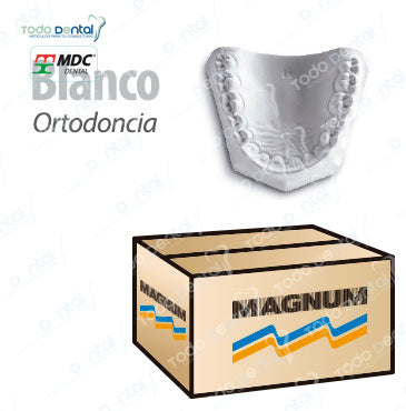 Yeso magnum ortodoncia 1kg