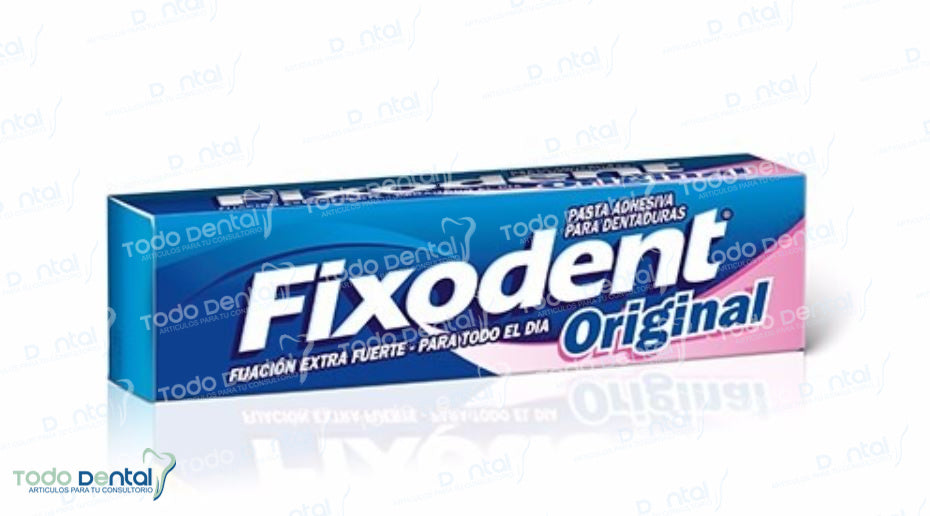 Fixodent crema adhesiva 40 ml. Oral-b