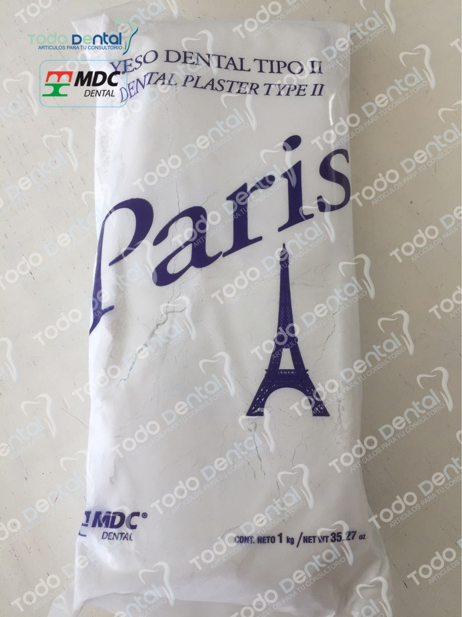 Yeso paris 1 kg