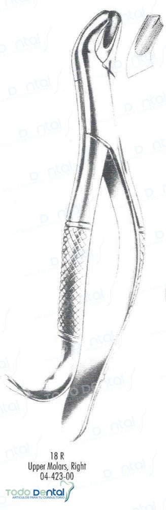 Forcep arain