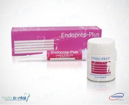 Endoprep plus jeringa