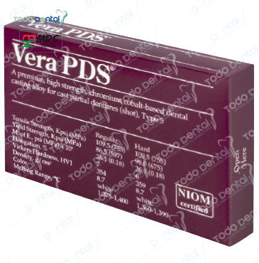 Metal vera pds 1 kg.