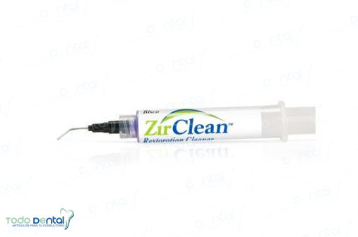 Zirclean jeringa 5g