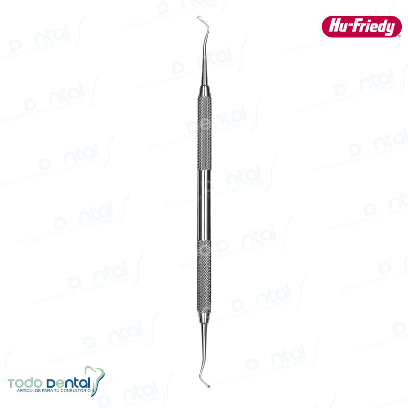 Excavador/cucharilla 17 (1.2mm) hu-friedy