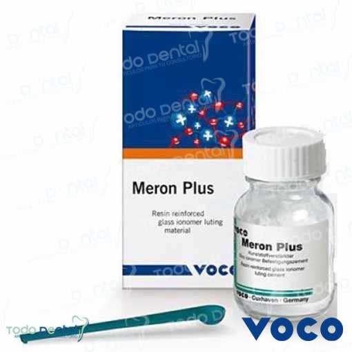 Meron plus kit polvo 15 g y liquido 10 ml