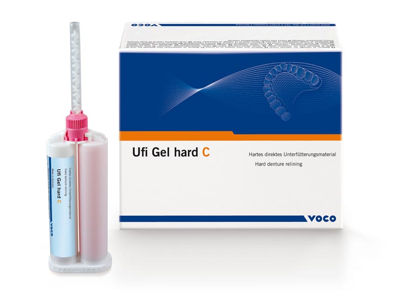 Ufi gel hard c set