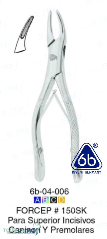 Forcep